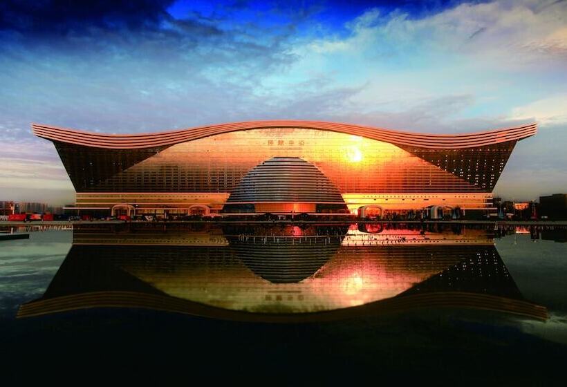 Fotos del hotel Intercontinental Chengdu Global Center, An Ihg:  14