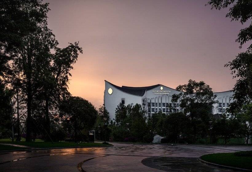 هتل Intercontinental Heilong Lake By Ihg
