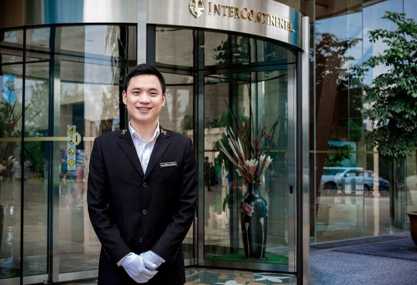 هتل Intercontinental Heilong Lake By Ihg