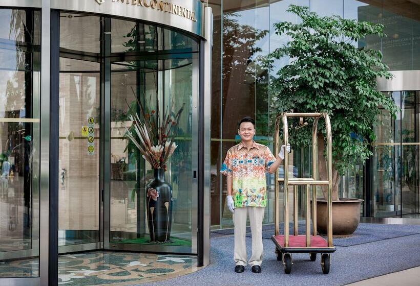 هتل Intercontinental Heilong Lake By Ihg
