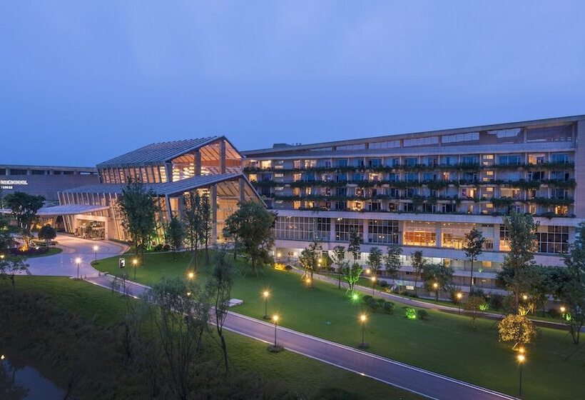 هتل Intercontinental Heilong Lake By Ihg