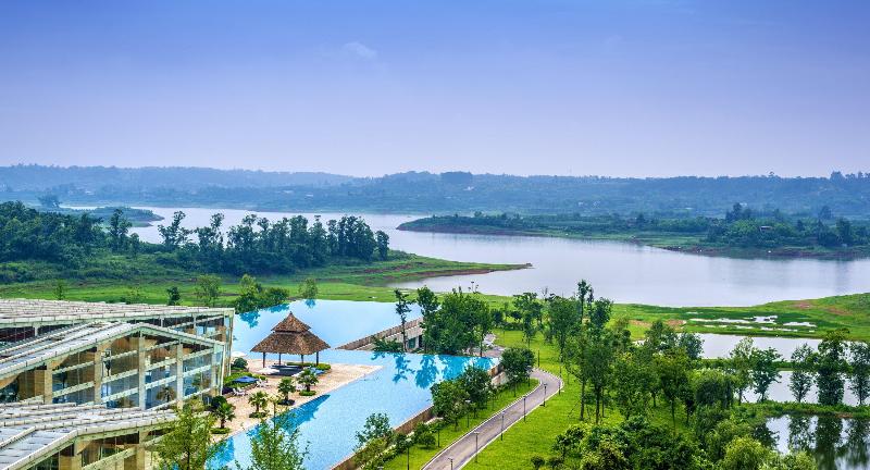 هتل Intercontinental Heilong Lake By Ihg