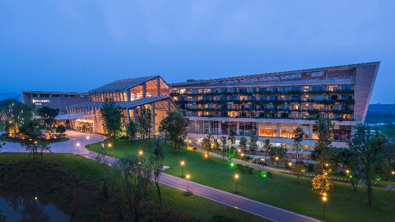 هتل Intercontinental Heilong Lake By Ihg