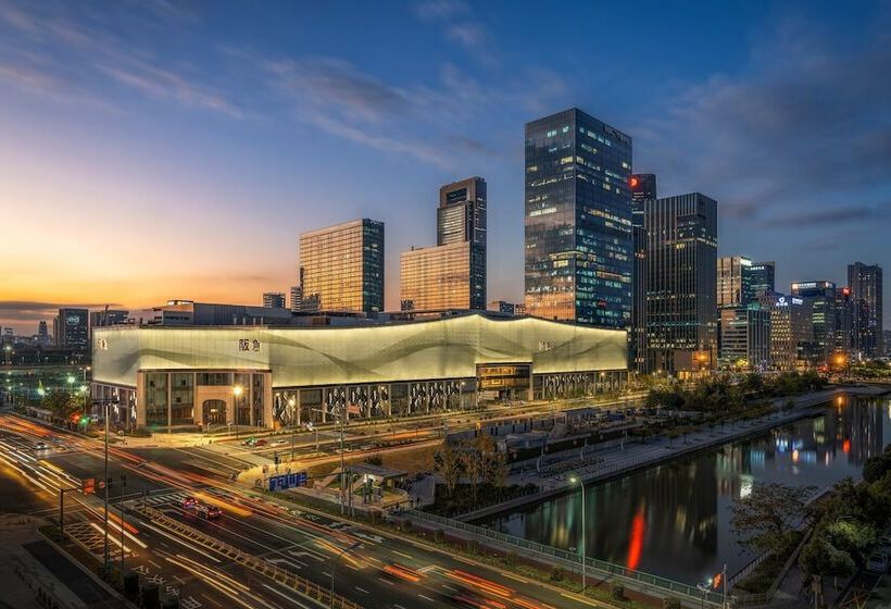 هتل Intercontinental Ningbo, An Ihg