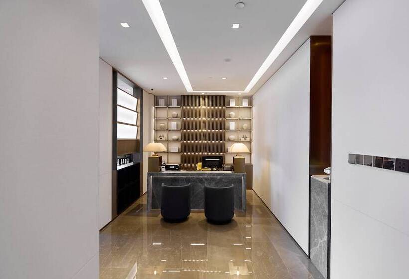 هتل Intercontinental Ningbo, An Ihg