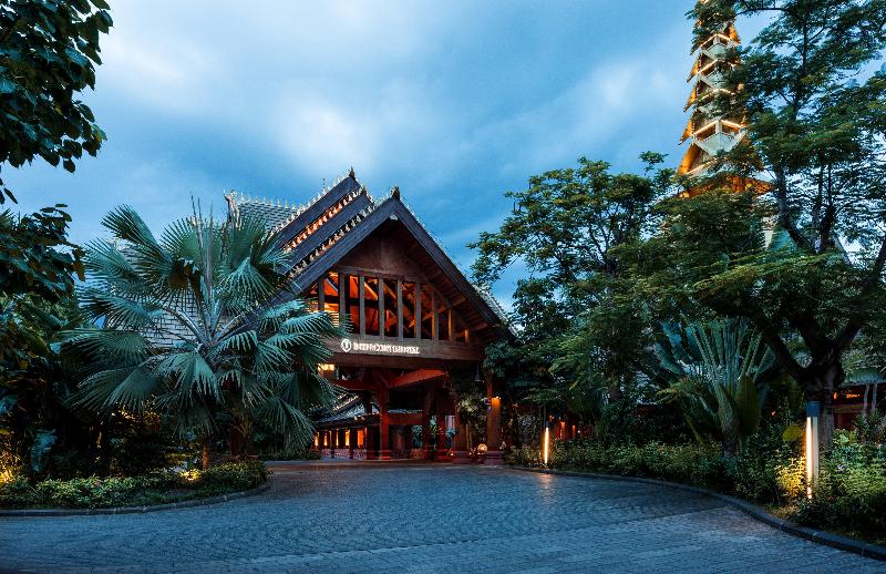 هتل Intercontinental Xishuangbanna Resort, An Ihg