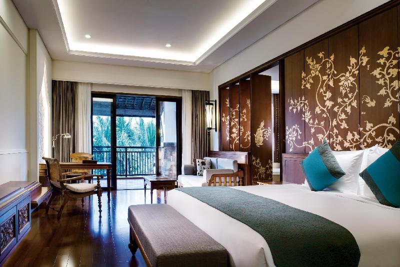 هتل Intercontinental Xishuangbanna Resort, An Ihg