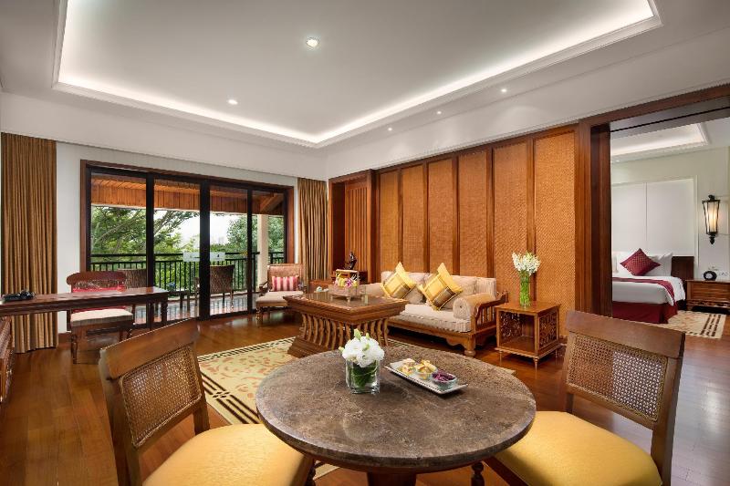 هتل Intercontinental Xishuangbanna Resort, An Ihg