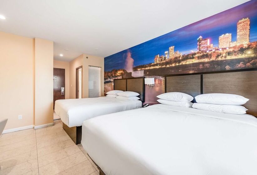 هتل Knights Inn Brooklyn Sunset Park