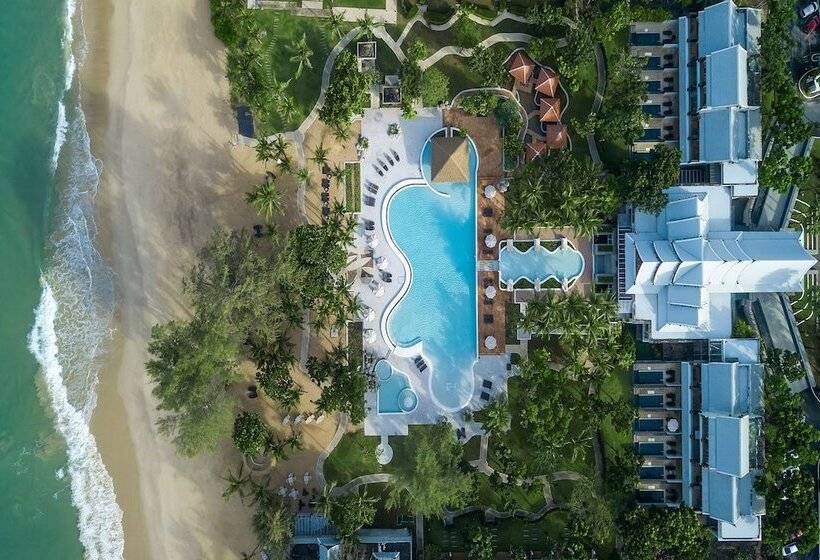 هتل Natai Beach Resort