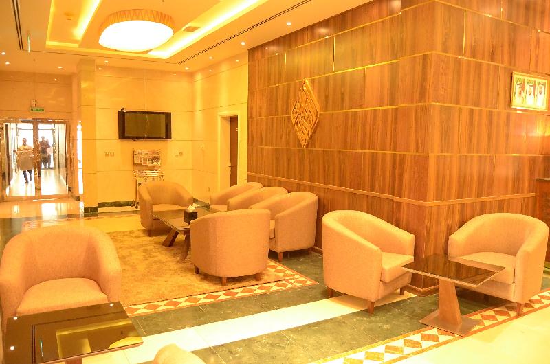 هتل Nejoum Al Emarat