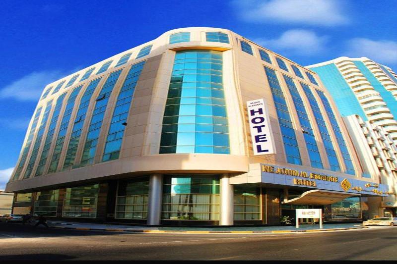 هتل Nejoum Al Emarat