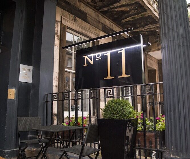 Fotos del hotel No. 11 Boutique  & Brasserie:  21
