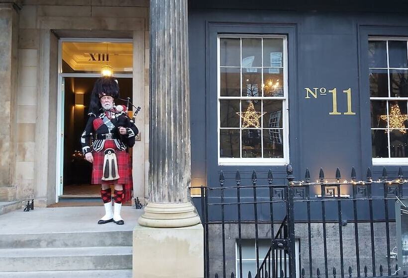 Fotos del hotel No. 11 Boutique  & Brasserie:  20