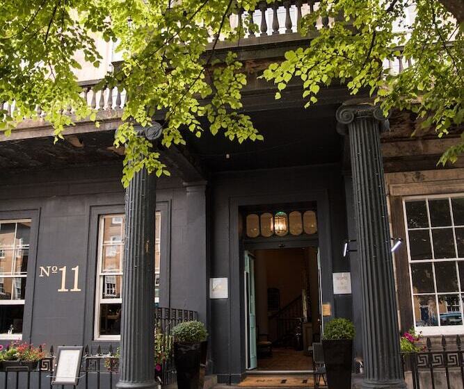 Fotos del hotel No. 11 Boutique  & Brasserie:  17