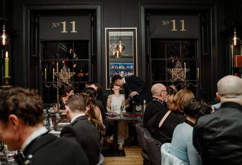 Fotos del hotel No. 11 Boutique  & Brasserie:  10