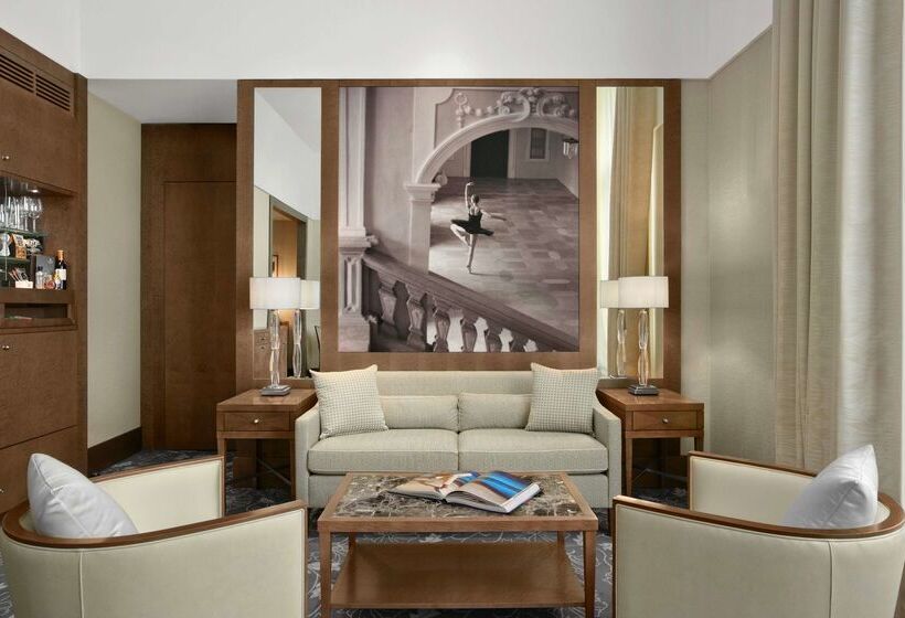 Fotos del hotel Palais Hansen Kempinski Vienna:  37