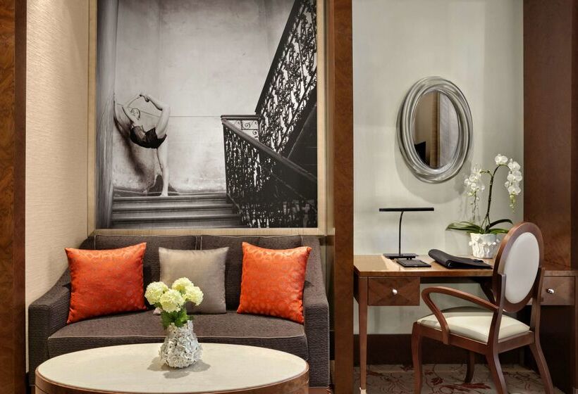 Fotos del hotel Palais Hansen Kempinski Vienna:  10