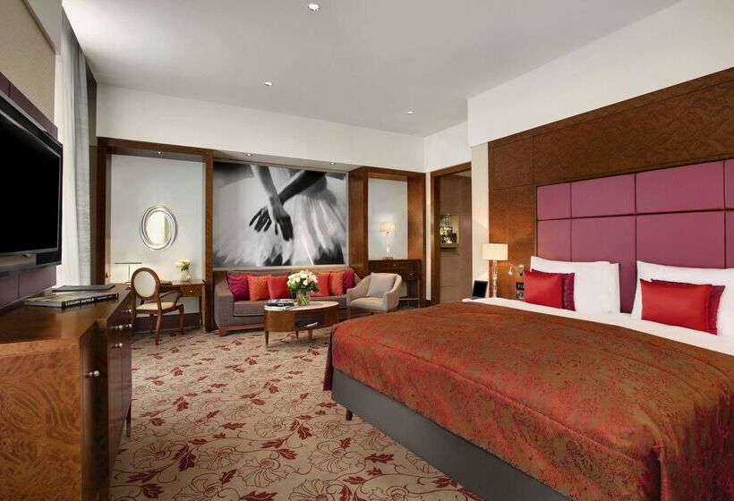 Fotos del hotel Palais Hansen Kempinski Vienna:  14