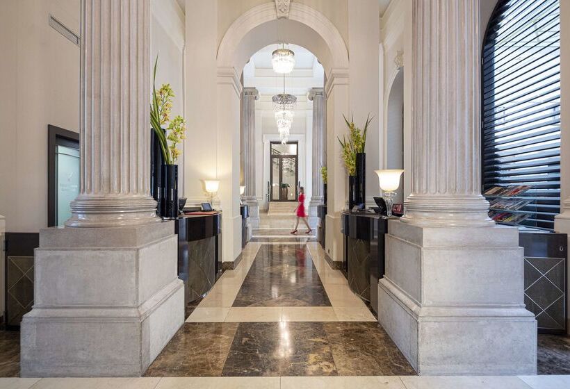 Fotos del hotel Palais Hansen Kempinski Vienna:  34