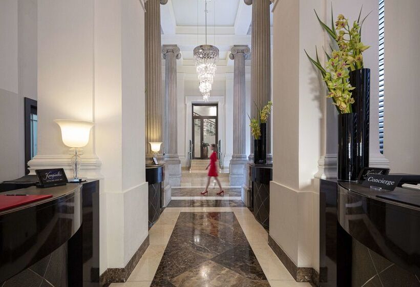 Fotos del hotel Palais Hansen Kempinski Vienna:  66