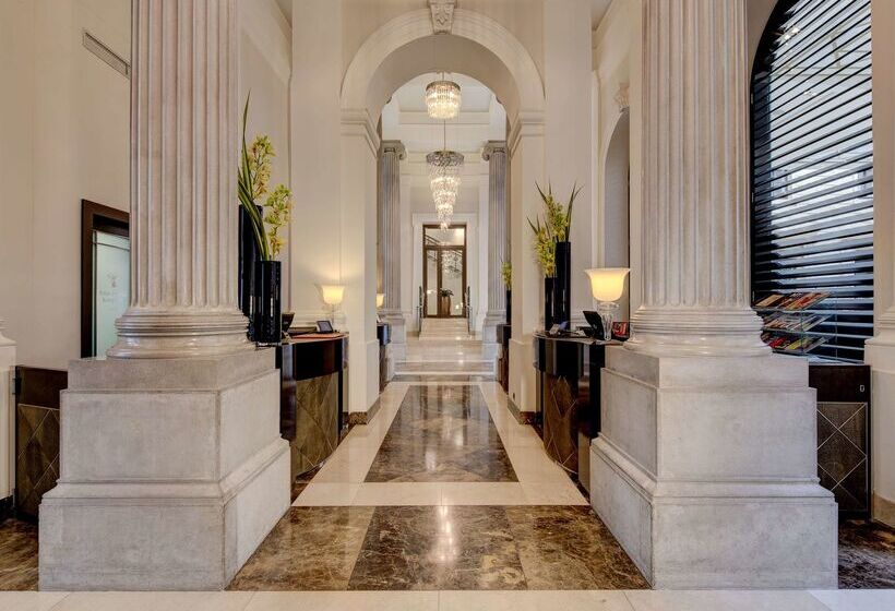 Fotos del hotel Palais Hansen Kempinski Vienna:  39