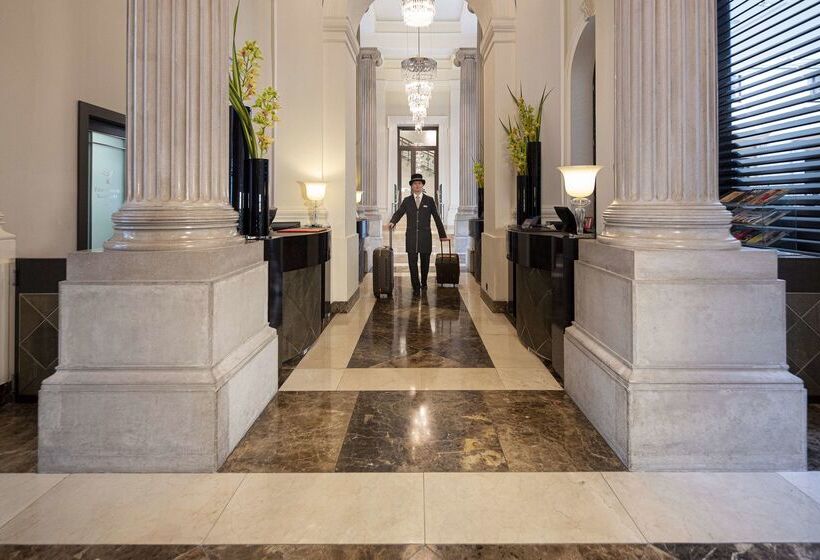 Fotos del hotel Palais Hansen Kempinski Vienna:  47