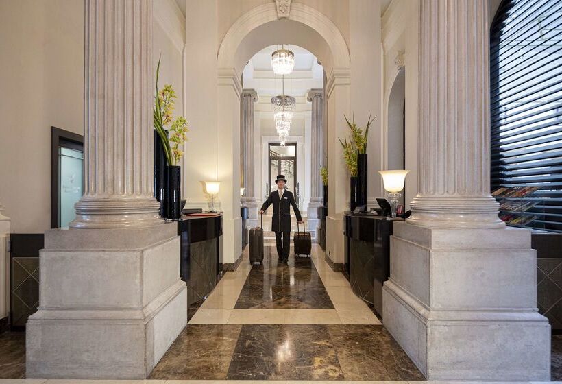 Fotos del hotel Palais Hansen Kempinski Vienna:  124