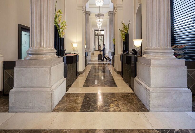 Fotos del hotel Palais Hansen Kempinski Vienna:  101