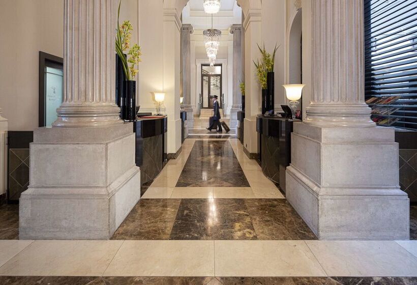 Fotos del hotel Palais Hansen Kempinski Vienna:  63