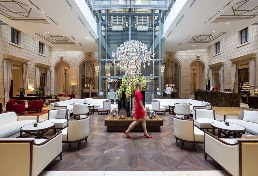 Fotos del hotel Palais Hansen Kempinski Vienna:  102