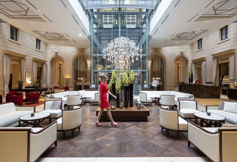 Fotos del hotel Palais Hansen Kempinski Vienna:  43