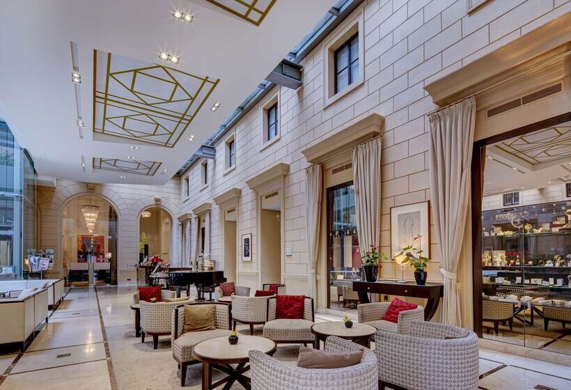 Fotos del hotel Palais Hansen Kempinski Vienna:  88