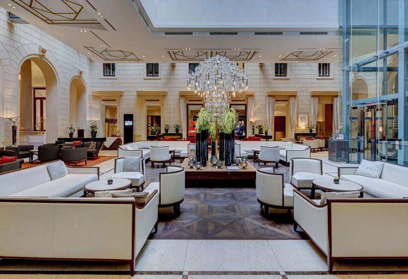 Fotos del hotel Palais Hansen Kempinski Vienna:  85