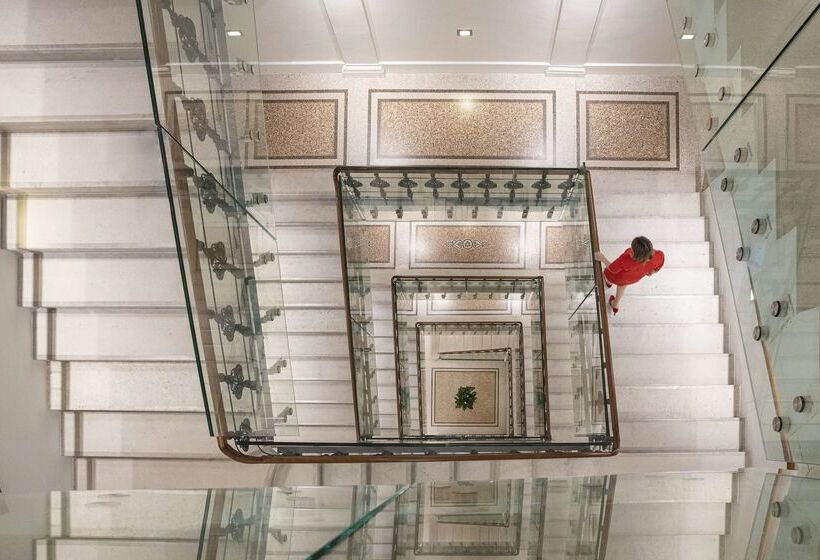 Fotos del hotel Palais Hansen Kempinski Vienna:  117