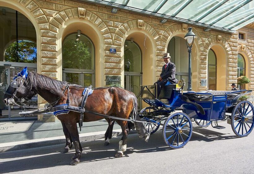 Fotos del hotel Palais Hansen Kempinski Vienna:  45