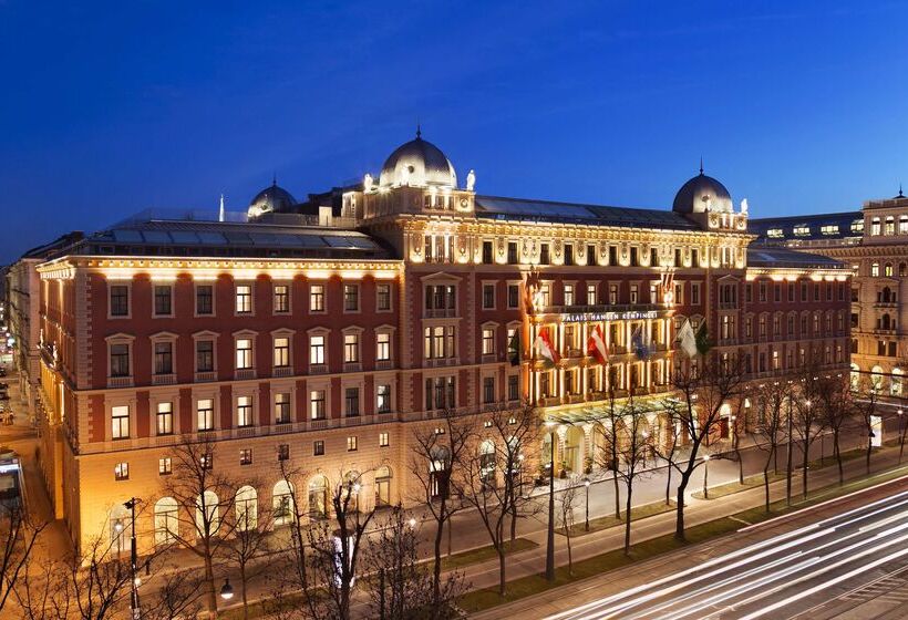 Fotos del hotel Palais Hansen Kempinski Vienna:  137