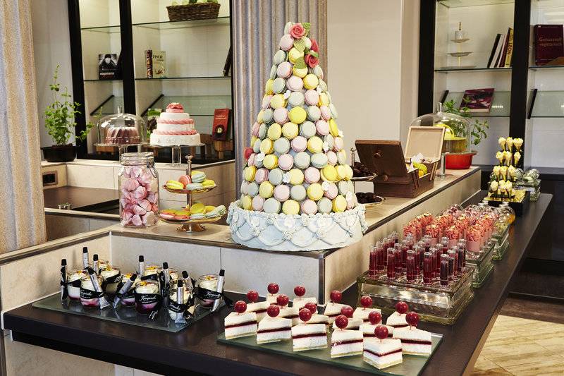 Fotos del hotel Palais Hansen Kempinski Vienna:  84