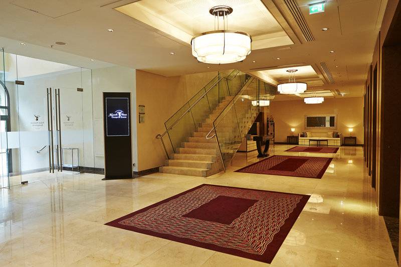 Fotos del hotel Palais Hansen Kempinski Vienna:  48