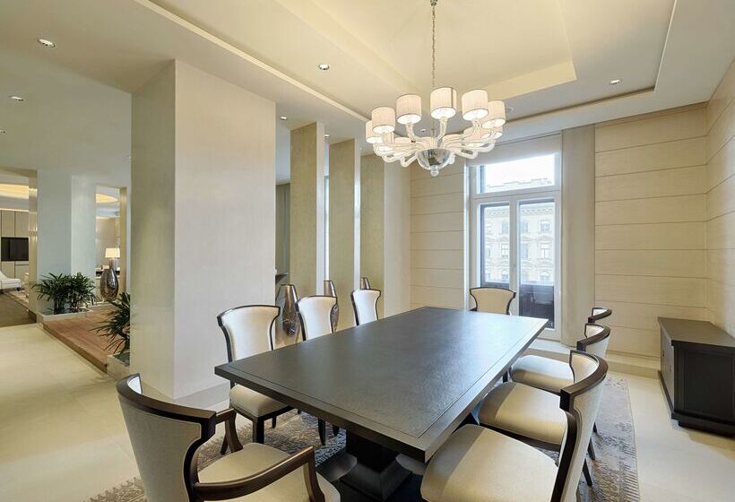 Fotos del hotel Palais Hansen Kempinski Vienna:  49