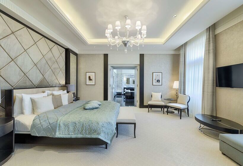 Fotos del hotel Palais Hansen Kempinski Vienna:  22