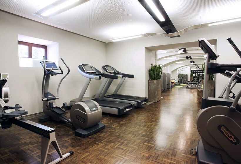 Fotos del hotel Palais Hansen Kempinski Vienna:  140