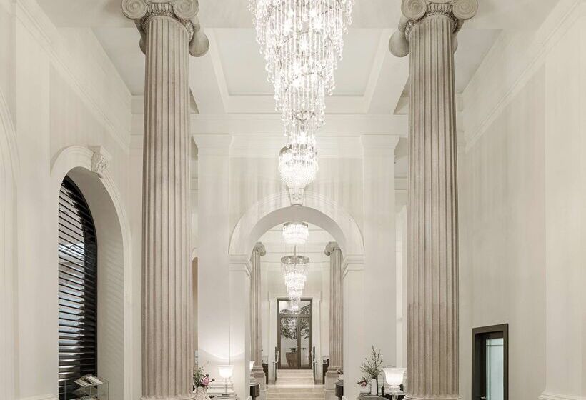 Fotos del hotel Palais Hansen Kempinski Vienna:  40