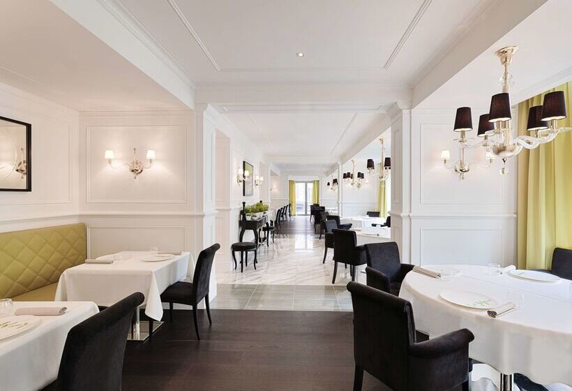 Fotos del hotel Palais Hansen Kempinski Vienna:  112