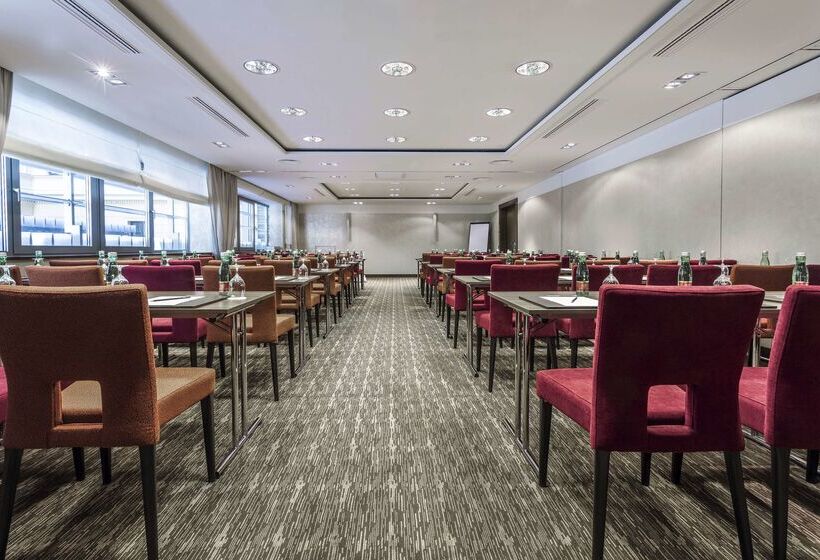 Fotos del hotel Palais Hansen Kempinski Vienna:  57