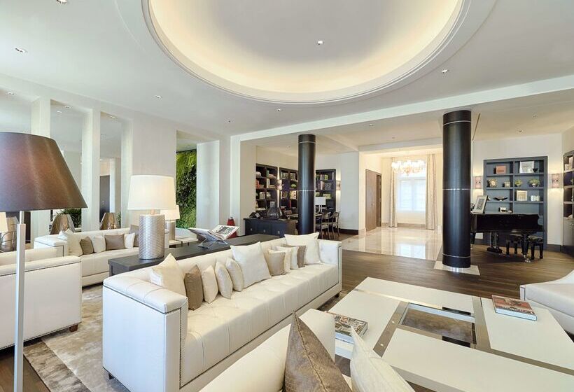 Fotos del hotel Palais Hansen Kempinski Vienna:  119