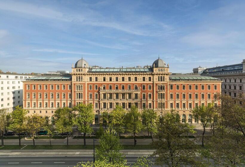 Fotos del hotel Palais Hansen Kempinski Vienna:  31