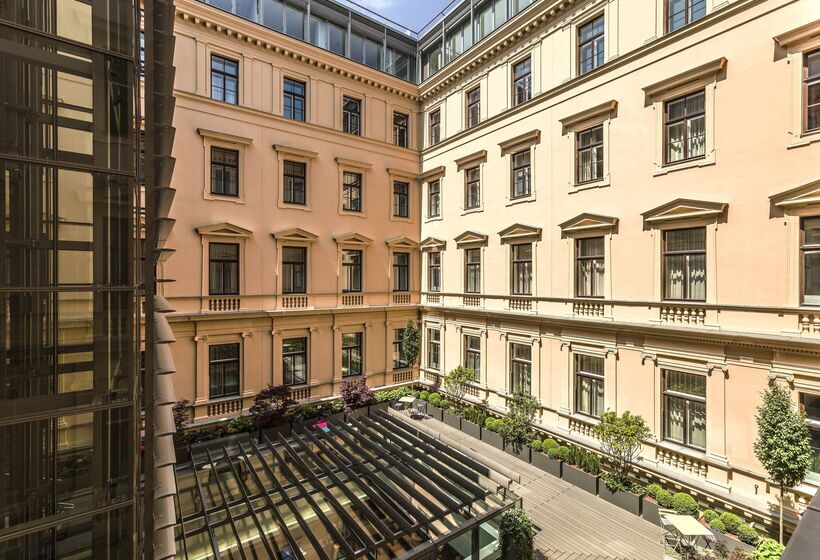 Fotos del hotel Palais Hansen Kempinski Vienna:  91