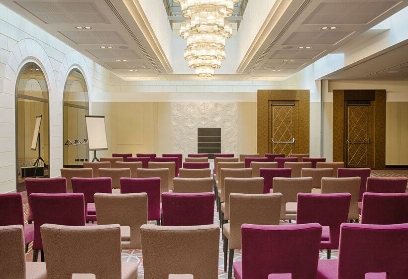 Fotos del hotel Palais Hansen Kempinski Vienna:  53