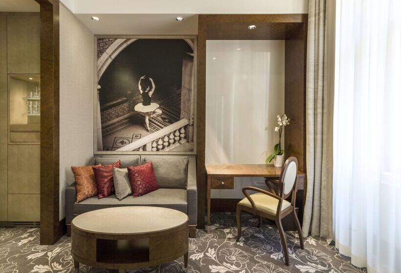 Fotos del hotel Palais Hansen Kempinski Vienna:  114